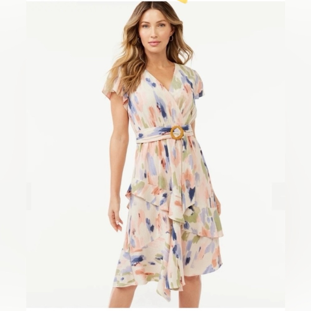 NWT Sophia Vergara Large dress